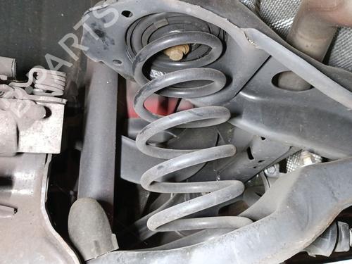 Used Shock absorber spring FORD FOCUS III 1.5 TDCi (120 hp) 27298004