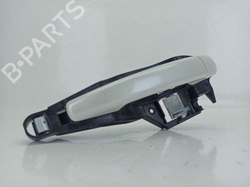 Used Rear right exterior door handle PEUGEOT 2008 I (CU_) 1.6 BlueHDi 100 (100 hp) 13345099