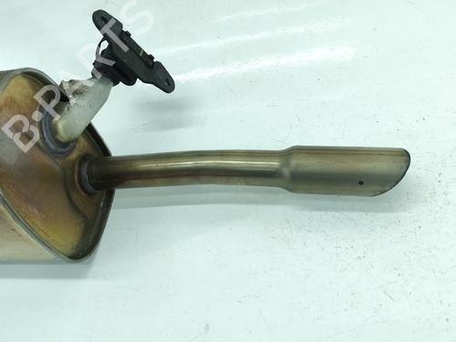 Udstødningssystem PEUGEOT 208 II (UB_, UP_, UW_, UJ_) 1.2 PureTech 75 | BP30169518M121