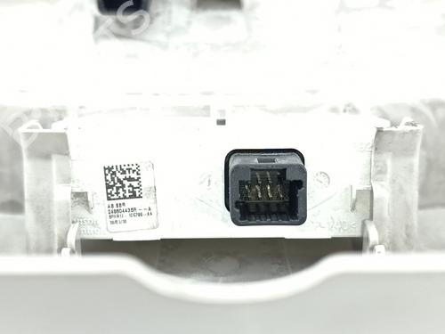 Innerbelysning RENAULT MEGANE IV Hatchback (B9A/M/N_) 1.5 dCi 90 (B9A1) | BP37540832I8 - Image 5