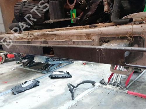 Used Rear bumper reinforcement PEUGEOT BOXER Van 2.2 BlueHDi 140 (140 hp) 32411629