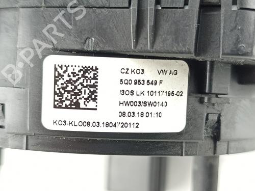 Switch VW GOLF VII (5G1, BQ1, BE1, BE2) 1.4 TSI | BP31987461I30 