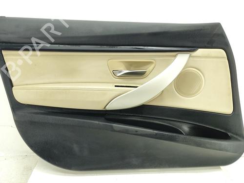 Used Front left panel BMW 3 Gran Turismo (F34) 320 d (190 hp) 30277190