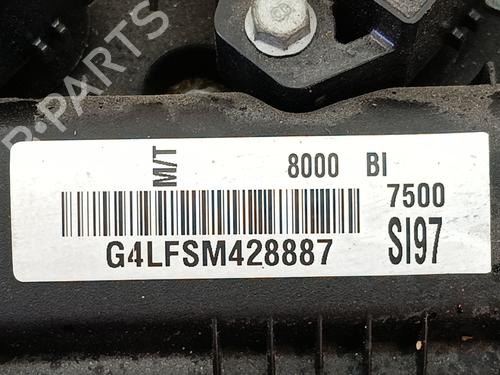 Engine HYUNDAI i20 III (BC3, BI3) 1.2 | BP40080887M1 - Image 12