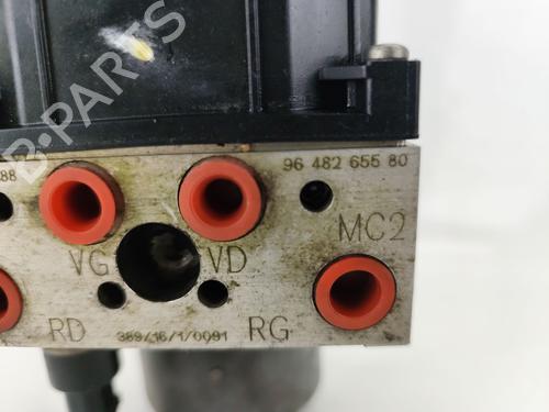 ABS pump PEUGEOT 307 Break (3E)  | BP25879158M43 