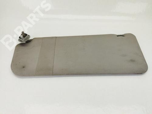 Used Left sun visor Left sun visor CITROËN BERLINGO / BERLINGO FIRST MPV (MF_, GJK_, GFK_) 1.9 D (MFWJZ) (70 hp) 10152837 10152837