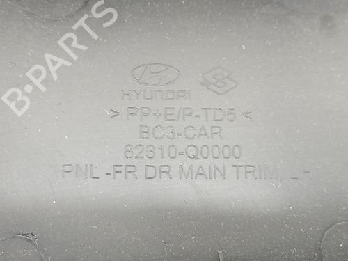 Front left panel HYUNDAI i20 III (BC3, BI3) 1.2 | BP34059798C58  - Image 6