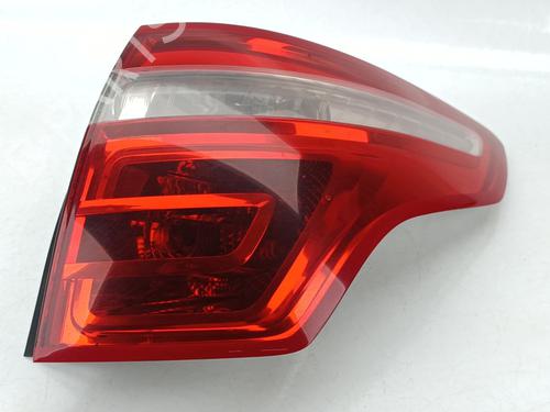 Højre baglygte CITROËN C4 Picasso I MPV (UD_) 1.6 HDi (109 hp) 31096480