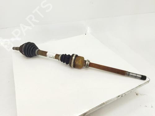 Used Right front driveshaft PEUGEOT PARTNER Box Body/MPV (5_, G_) [1996-2025]  9367432