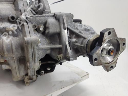 Gearbox NISSAN QASHQAI / QASHQAI +2 I (J10, NJ10, JJ10E)  | BP12549987M3 