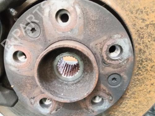 Left front steering knuckle RENAULT MEGANE IV Hatchback (B9A/M/N_) 1.3 TCe 140 (B9NB) | BP38252534M25 - Image 3