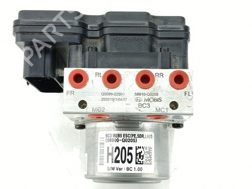 ABS pump HYUNDAI i20 III (BC3, BI3) 1.0 T-GDI | BP36668003M43 - Image 3
