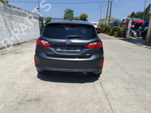 Left front seat FORD FIESTA VII (HJ, HF) 1.0 EcoBoost | BP38048107C15  - Image 9