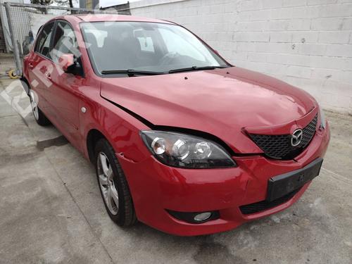 Rear parcel shelf MAZDA 3 (BK) 1.6 DI Turbo | BP9310911C85  - Image 10