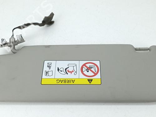 Højre solskærm VW GOLF VIII (CD1, DA1) | BP36017948I2 - Image 3