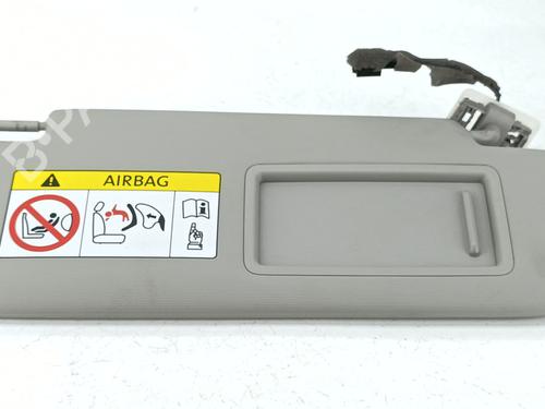 Højre solskærm Højre solskærm VW GOLF VIII (CD1, DA1) 1.0 eTSI (110 hp) 35945977 35945977