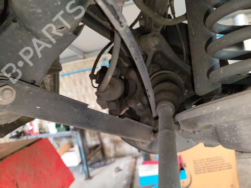 Right rear steering knuckle BMW X1 (E84) sDrive 20 d | BP26596804M28 