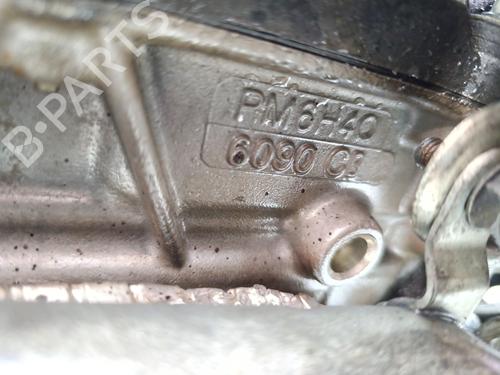 Engine LAND ROVER RANGE ROVER SPORT I (L320) 3.6 D 4x4 | BP31680118M1 