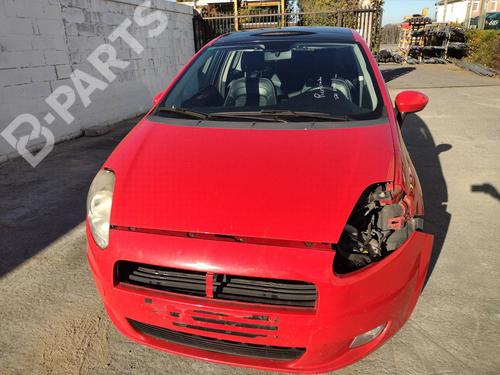 Rear parcel shelf FIAT GRANDE PUNTO (199_) 1.9 D Multijet | BP9310540C85  - Image 6