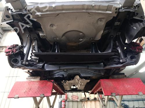 Used Rear axle Rear axle 38859175 38859175