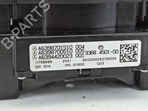 Switch MERCEDES-BENZ VITO / MIXTO Van (W639)  | BP16255013I30 