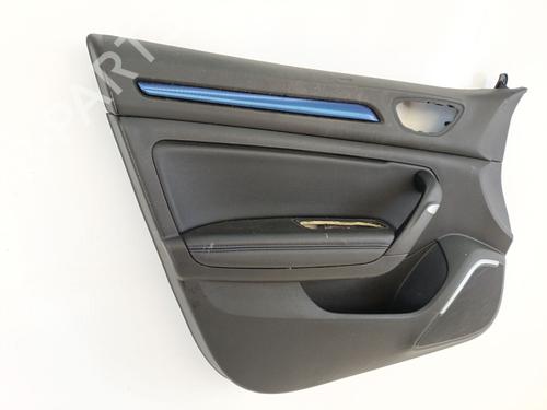 Front left panel RENAULT MEGANE IV Hatchback (B9A/M/N_) 1.3 TCe 140 (B9NB) | BP34555996C58 - Image 4