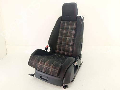 Left front seat VW GOLF VI (5K1) 2.0 GTi | BP31171671C15