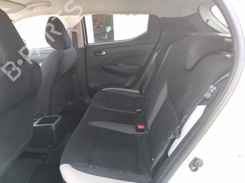 Front left panel NISSAN MICRA V (K14) 1.0 IG-T 100 | BP39684873C58  - Image 13