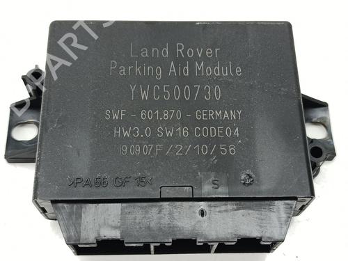 Elektronisk modul LAND ROVER RANGE ROVER SPORT I (L320) 3.6 D 4x4 (272 hp) 30456823