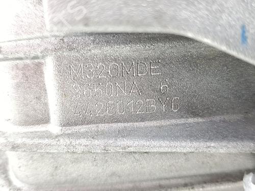 Gearbox OPEL MOKKA / MOKKA X (J13) 1.6 CDTI (_76) | BP31131521M3 