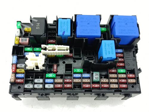 Used Fuse box RENAULT CAPTUR II (HF_) TCe 90 (HFM6) (91 hp) 29750432