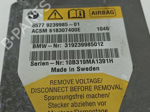 ECU airbags BMW 5 Touring (F11) 535 d | BP13663940M53 