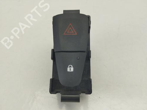 Used Warning switch DACIA SANDERO II TCe 90 (B8M1, B8MA, B8AC) (90 hp) 13345232