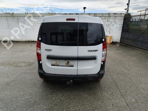 Gearbox DACIA DOKKER Box Body/MPV 1.5 Blue dCi 95 (FEJL) | BP31756326M3 