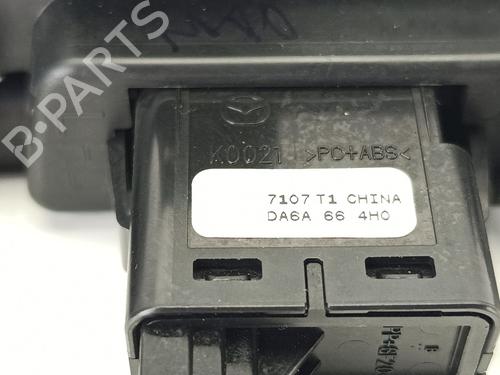 Warning MAZDA CX-3 (DK) 2.0 SKYACTIV-G (DK5W, DK6W) | BP36502153I22 - Image 4