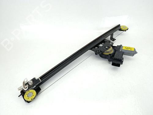 Front right window mechanism FIAT DUCATO Platform/Chassis (250_) 180 Multijet 3,0 D | BP36993630C23 - Image 2