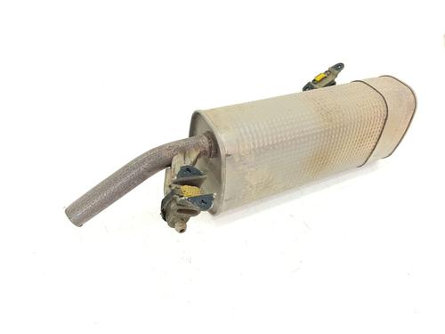 Exhaust system CITROËN C4 CACTUS 1.2 THP 110 | BP32474272M121