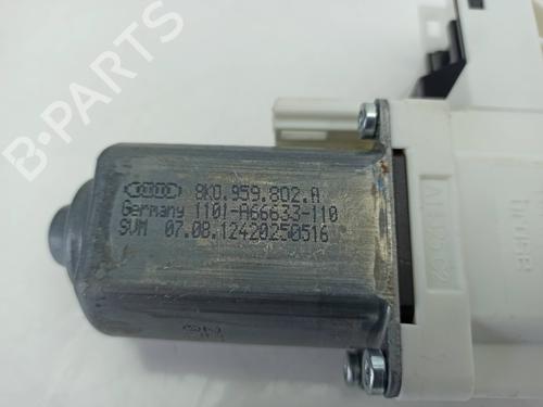 Right front window motor AUDI A4 B8 (8K2) 2.0 TDI | BP10561557E20 
