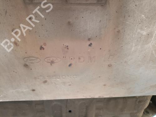 Udstødningssystem HYUNDAI i30 Estate (PDE) | BP26548023M121