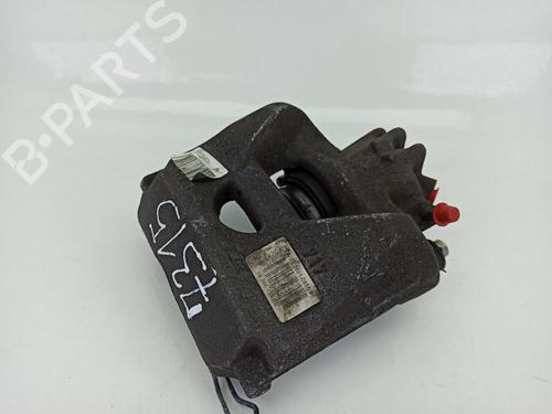 Used Left front brake caliper PEUGEOT PARTNER Box Body/MPV 1.6 HDi / BlueHDi 75 (75 hp) 15804814