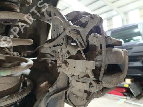 Right rear brake caliper PEUGEOT PARTNER Box Body/MPV | BP31378474M106