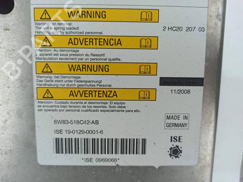 Other FORD FOCUS II Convertible 2.0 TDCi | BP14159317O1 