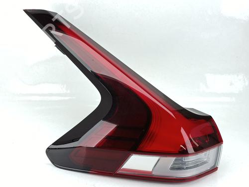 Used Left taillight Left taillight MITSUBISHI OUTLANDER III (GG_W, GF_W, ZJ, ZL, ZK) Plug-in Hybrid (GG2W) (200 hp) 35782440 35782440