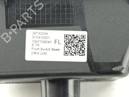 Left front window switch FIAT 600e / 600 (365_, 364_) Mild Hybrid | BP39105890I27 - Image 4