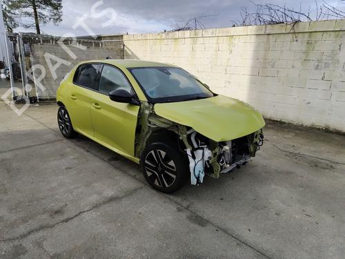 Used Parts PEUGEOT 208 II (UB_, UP_, UW_, UJ_) 1.2 PureTech 100 (101 hp) 4427166