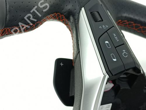 Steering wheel SEAT LEON (KL1, KLG) 1.5 eTSI | BP32450499C49  - Image 8