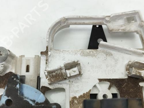 Climate control SUZUKI JIMNY Closed Off-Road Vehicle (SN)  | BP25879011I5 