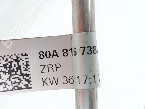 AC pipe AUDI Q5 Sportback (FYT) 40 TDI Mild Hybrid quattro | BP40498352M126 - Image 2
