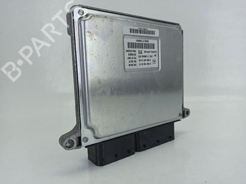 Used Engine control unit (ECU) MERCEDES-BENZ C-CLASS (W204) [2007-2015]  25875276