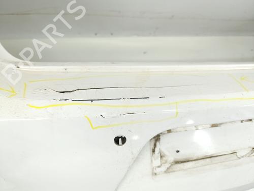 Rear bumper VW GOLF VI (5K1) 2.0 GTi | BP31182454C8 